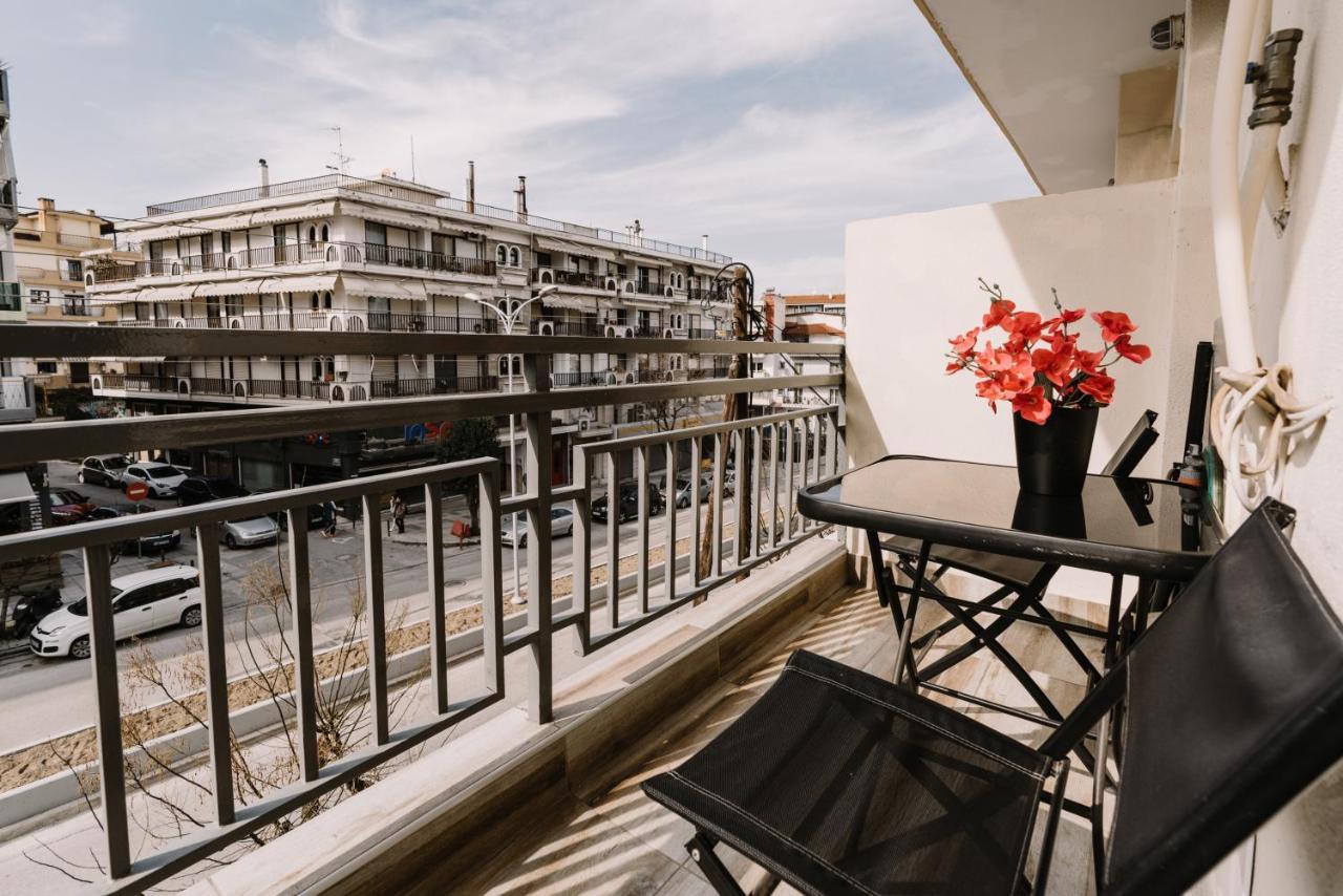 Denis Apartment Thessaloniki Exterior photo